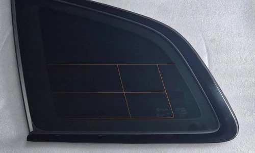 Vidro Fixo Traseiro Esquerdo Volvo Xc60 T8 Ultimate 2024 - Imagem 3