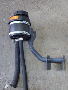 Reservatorio Hidráulico Com Suporte Caminhão Daf Cf410 Xf105