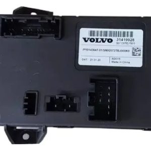 Módulo Controle Banco Volvo Xc60 D5 2019/2020 31419928