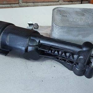 Resfriador Cavalete Óleo Motor Bmw X1 2.0 X-line 2022