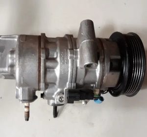 Compressor Ar Condicionado Ecosport 1.0 3cc 2019/2020