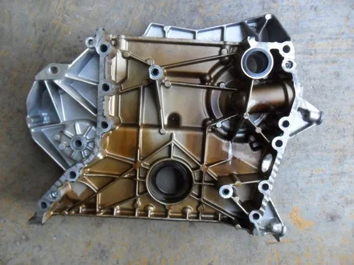 Tampa Frontal Motor Mercedes C180 C200 C250 Cgi 2011/2013 Prata - Imagem 3