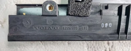Vidro Fixo Porta Traseira Esquerda Volvo Xc90 T6 2019 - Imagem 5