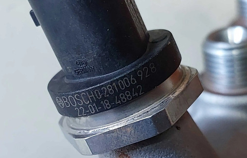 Flauta Bico Injetor Com Sensor Dodge Ram 6.7 2500 3500 2022 - Imagem 3