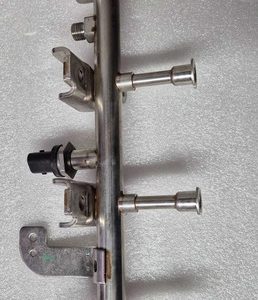 Flauta Com Sensor Jaguar Xe 2.0 P250 2018 Dx239g756ba