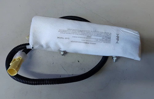 Bolsa Banco Esquerdo Motorista Azera 3.3 V6 2011 Bege - Imagem 2