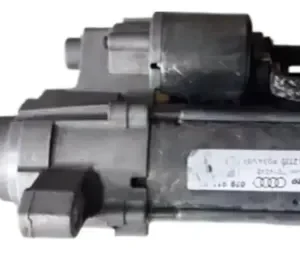 Motor De Arranque Partida Audi Q7 3.0 V6 2015