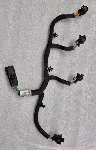 Chicote Flauta Bico Injetor Jaguar Xe 2.0 P250 2018 - Imagem 2