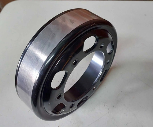 Polia Suporte Viscosa Dodge Ram Longhorn 6.7 3500 2022