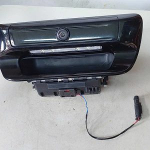 Maçaneta Tampa Traseira Câmera Ré Ram 1500 V8 Rebel 2024