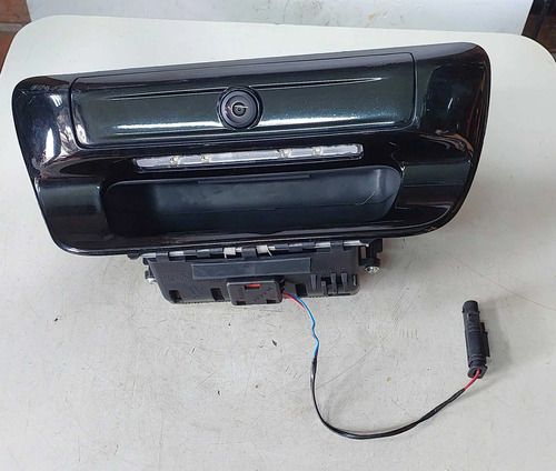 Maçaneta Tampa Traseira Câmera Ré Ram 1500 V8 Rebel 2024