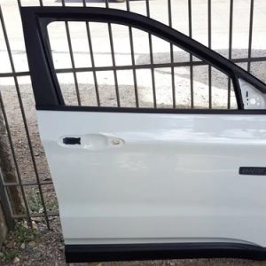 Porta Dianteira Direita Fiat Toro 2020/2021 Dianteira Direita Branco
