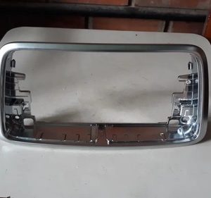 Moldura Rádio Mercedes Gla200 2018ff
