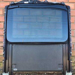 Teto Solar Bmw 550i 4.4 V8 2012  Preto