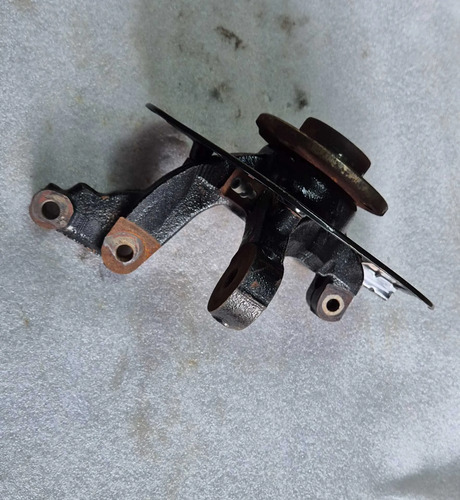 Montante Cubo Roda Dianteiro Direito Fiat Argo 1.0 2018/2022 - Imagem 4