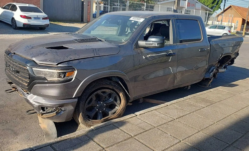 Acabamento Churrasqueira Esquerdo Ram 1500 V8 2024 - Imagem 5