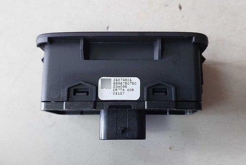 Botão Abertura Tampa Traseira Volvo Xc60 T8 2024 31674801 - Imagem 5