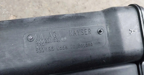 Canister Vw Golf Tsi 1.4 2014/2015 - Imagem 4