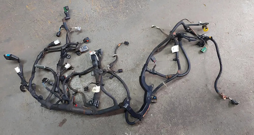 Chicote Motor Dodge Ram Longhorn 6.7 3500 2022 - Imagem 2