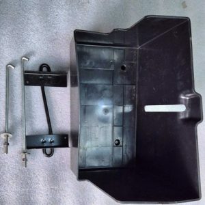 Caixa Bateria Suporte Parafuso Pajero Sport 2.4 2024/2025