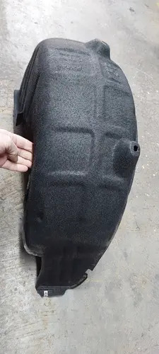 Parabarro Lameiro Traseiro Esquerdo Mini Cooper S 2012 - Imagem 4