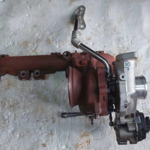 Turbina Jeep Commander Td380 Diesel 2022 Sem Uso