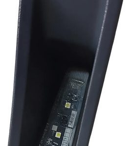 Luz De Placa Traseira Direita Ram 1500 2024