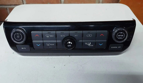 Comando Ar Condicionado Jeep Commander Diesel 2022