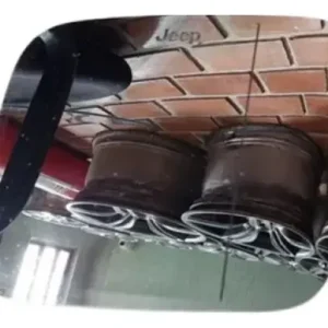 Lente Retrovisor Lado Direito Jeep Renegade 2018/2021(cx188)
