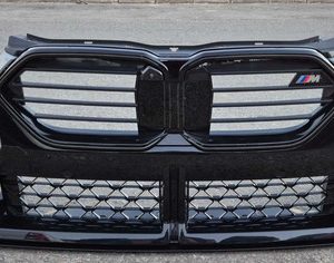 Parachoque Dianteiro Completo Bmw X2 M35i 2025/2026 Cinza