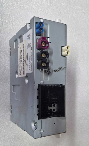 Rádio Jaguar Xe P250 201/2018 - Imagem 2