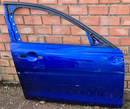 Porta Dianteira Direita Jaguar Xe 2.0 P250 2017/2018 Dianteira Direito Azul