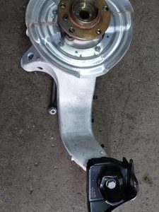 Montante Cubo Traseiro Direito Mini Cooper John Works 2015