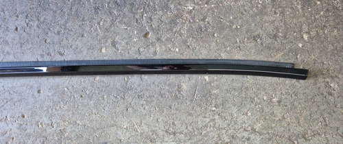 Friso Pestana Porta Traseira Direita Bmw X3 M40i 2019 Preto - Imagem 3