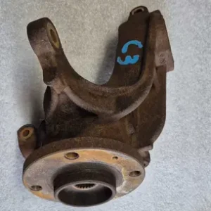 Cubo Roda Montante Dianteiro Direito Citroën C3 1.4 2010