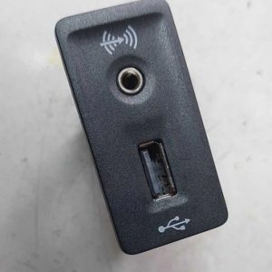 Entrada Usb Vw Passat Highline Tsi 2.0 2019