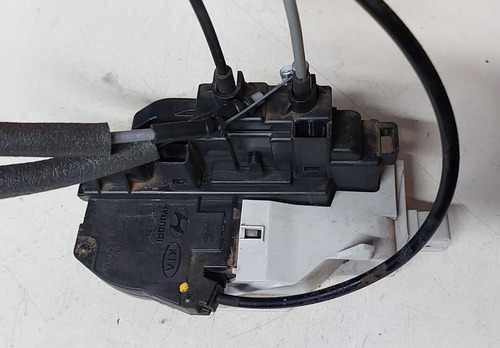 Fechadura Porta Traseira Esquerda Azera 3.3 V6 2011 - Imagem 5