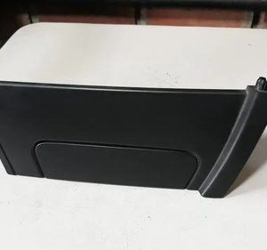 Maçaneta Externa Traseira Direita Honda Hr-v 2017/2018 Preto Traseira