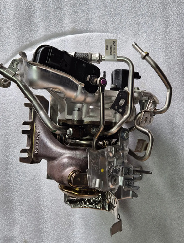 Turbina Renault Kardian 1.0 3cc Turbo 2025 - Imagem 2