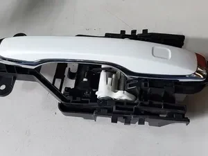 Maçaneta Externa Traseira Direita Volvo Xc90 T6 2.0 2019 Branco Traseira