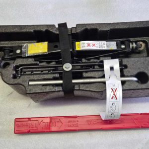 Kit Macaco Chave Roda Bmw X2 M35i 2025 Sem Uso