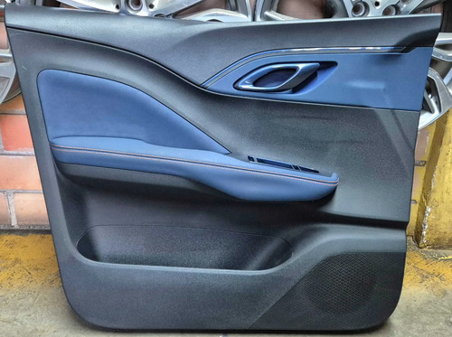 Forro De Porta Dianteiro Esquerdo Byd Mini Dolphin 2025 Azul - Imagem 4