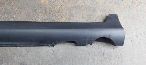 Spoiler Lado Esquerdo Volvo Xc60 T5 2012 Preto - Imagem 5
