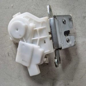 Fechadura Tampa Traseira Pajero Sport 2.4 2025