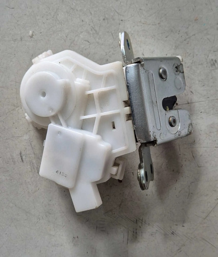 Fechadura Tampa Traseira Pajero Sport 2.4 2025