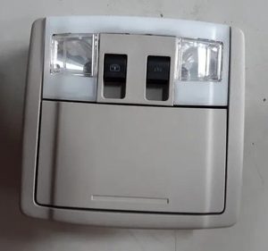 Luz De Teto Cortesia  Edge 2013
