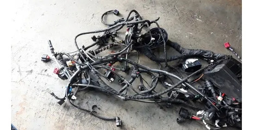 Chicote Motor Injeção Audi Q3 1.4 Tfsi 2021 - Imagem 3