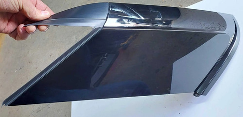 Acabamento Traseiro Esquerdo Black Piano Range Rover 2020 Traseira Esquerdo Black Piano - Imagem 3