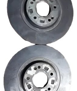 Disco De Freio Dianteiro Hyundai Grand Santa Fé 3.5 V6 2020