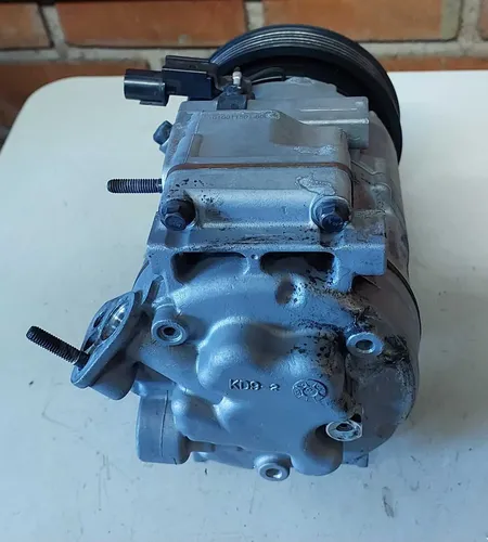 Compressor Ar Condicionado Hyundai Azera 3.3 V6 2011 - Imagem 2